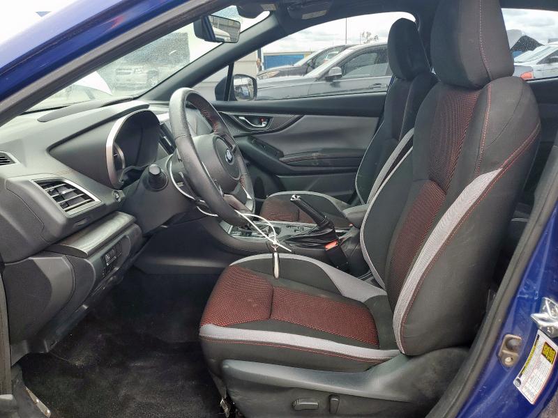 Photo 7 from auction – 2022 SUBARU IMPREZA SP with VIN 4S3GTAM68N3720324