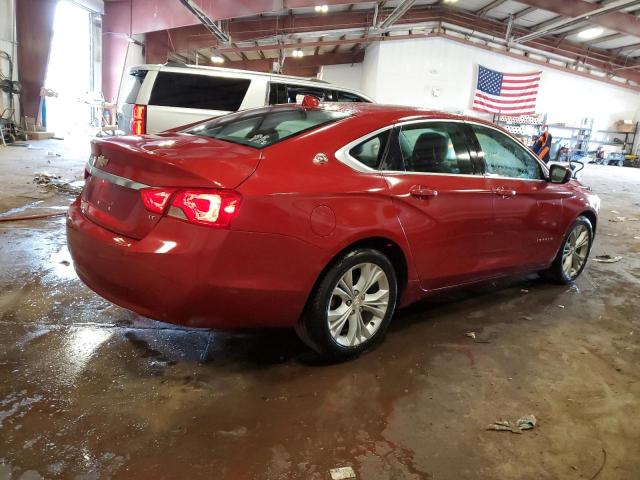 Photo 3 from auction – 2014 CHEVROLET IMPALA LT with VIN 2G1125S38E9158515