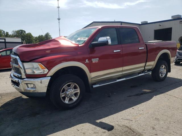 DODGE RAM 3500 2011 with VIN 3D73Y3CL8BG532498 - Photo from auction