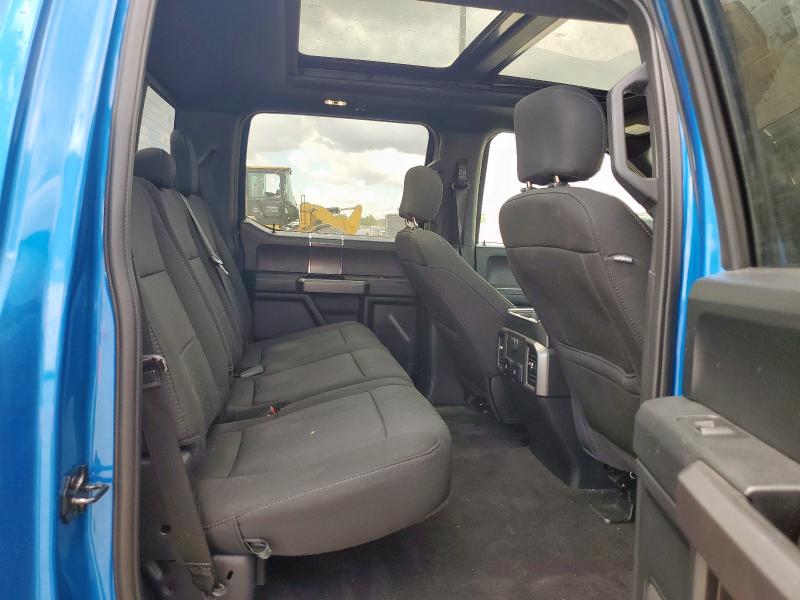 Photo 10 from auction – 2020 FORD F150 SUPER with VIN 1FTEW1EP7LFC65385