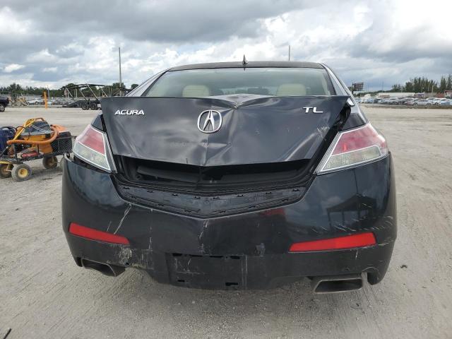Photo 6 from auction – 2010 ACURA TL with VIN 19UUA8F26AA016593