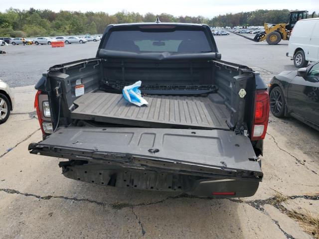 Photo 6 from auction – 2017 HONDA RIDGELINE RTL with VIN 5FPYK3F67HB035147