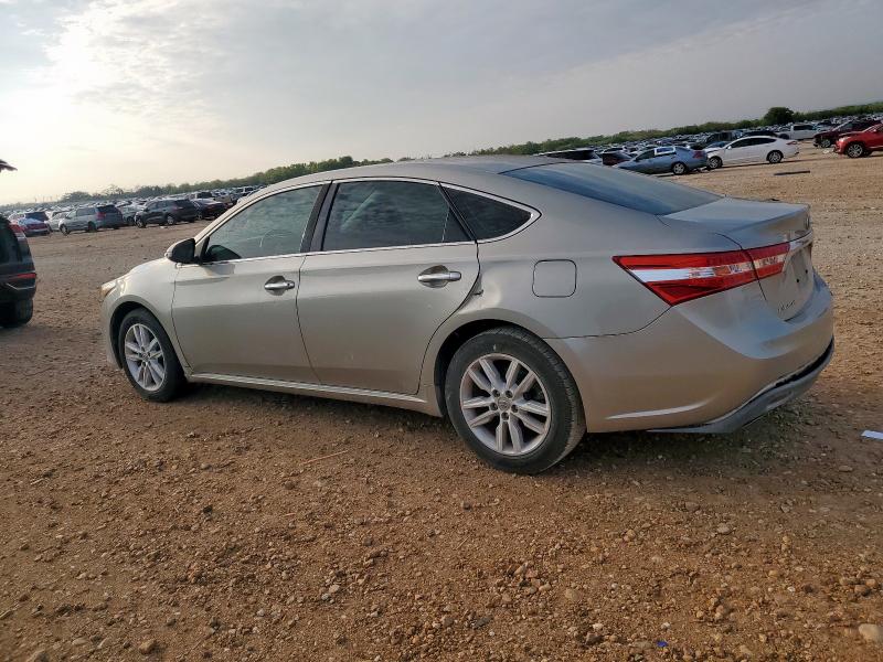 Photo 2 from auction – 2014 TOYOTA AVALON BAS with VIN 4T1BK1EB8EU095471