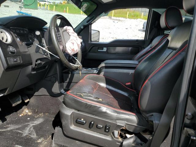 Photo 7 from auction – 2012 FORD F150 SUPERCREW with VIN 1FTFW1ETXCFA11798