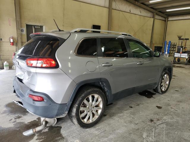 Photo 3 from auction – 2014 JEEP CHEROKEE L with VIN 1C4PJLDS3EW163853