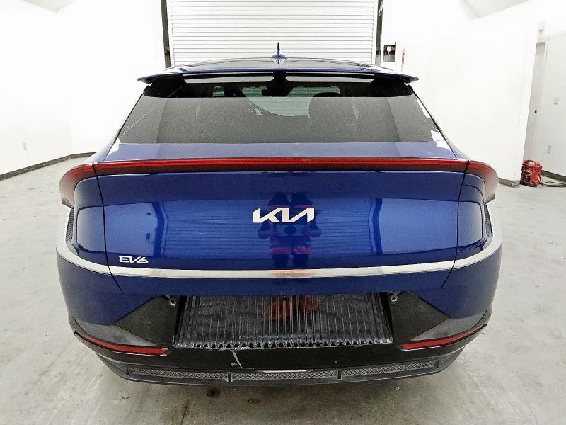 Photo 6 from auction – 2024 KIA EV6 LIGHT with VIN KNDC34LA3R5192269
