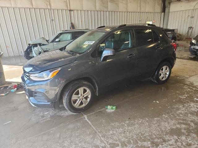 CHEVROLET TRAX 1LT 2021 with VIN KL7CJPSM7MB366127 - Photo from auction