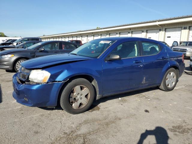 DODGE AVENGER SXT 2010 with VIN 1B3CC4FBXAN110046 - Photo from auction
