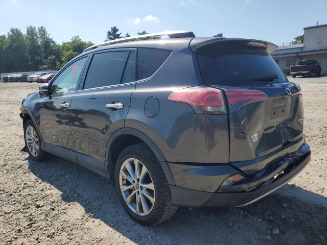 Photo 2 from auction – 2017 TOYOTA RAV4 LIMITED with VIN 2T3DFREV2HW676238