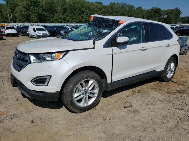 FORD EDGE SEL 2015 with VIN 2FMTK3J99FBC11528 - Photo from auction