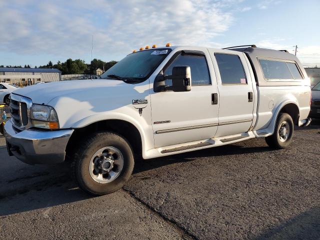 FORD F250 SUPER 1999 with VIN 1FTNW21F5XEE04248 - Photo from auction