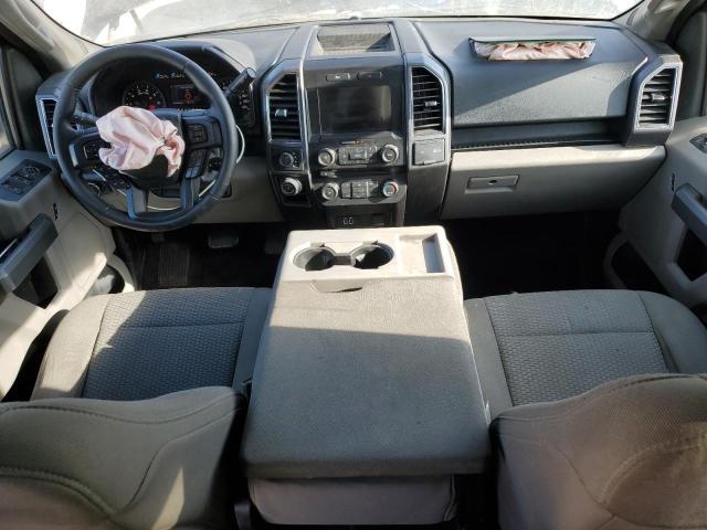 Photo 8 from auction – 2017 FORD F150 SUPER with VIN 1FTFW1EF8HFC69254