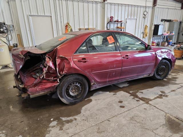 Photo 3 from auction – 2005 TOYOTA CAMRY LE with VIN 4T1BE30K35U404225