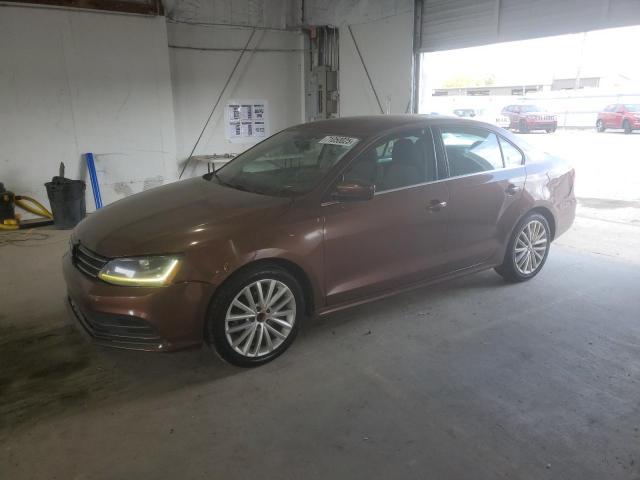 VOLKSWAGEN JETTA S 2017 with VIN 3VW2B7AJ1HM340752 - Photo from auction