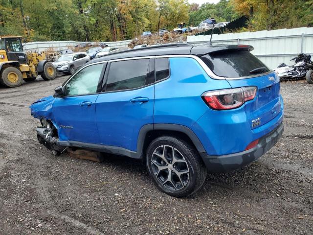 Photo 2 from auction – 2024 JEEP COMPASS LI with VIN 3C4NJDCN8RT174951