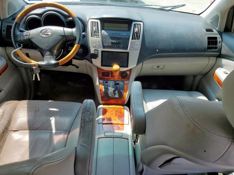 Photo 8 from auction – 2008 LEXUS RX 350 with VIN 2T2GK31U38C040582