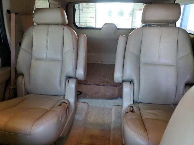 Photo 10 from auction – 2007 GMC YUKON DENA with VIN 1GKFK63837J343452