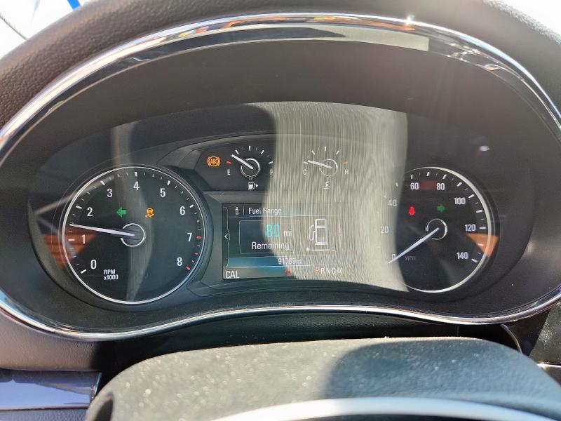 Photo 9 from auction – 2020 BUICK ENCORE PRE with VIN KL4CJASB4LB015571