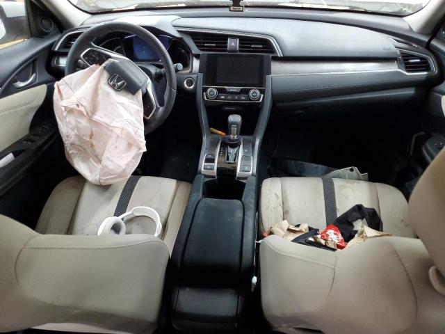 Photo 8 from auction – 2016 HONDA CIVIC EX with VIN 19XFC2F79GE059289