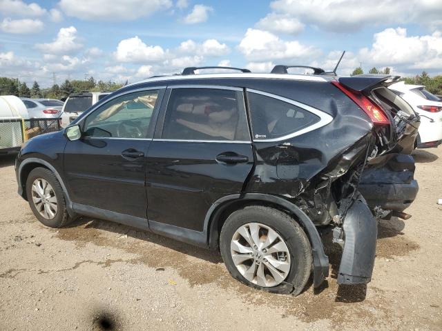 Photo 2 from auction – 2012 HONDA CR-V EXL with VIN JHLRM4H77CC029389