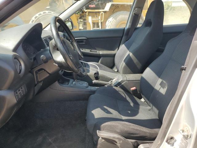 Photo 7 from auction – 2004 SUBARU IMPREZA WR with VIN JF1GD29614H500543