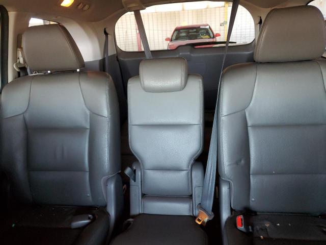 Photo 10 from auction – 2015 HONDA ODYSSEY EX with VIN 5FNRL5H69FB037692