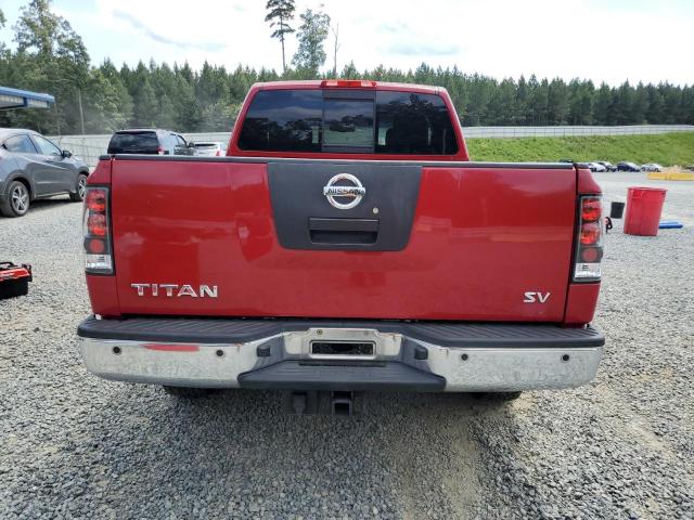 Photo 6 from auction – 2012 NISSAN TITAN S with VIN 1N6AA0CA8CN303621