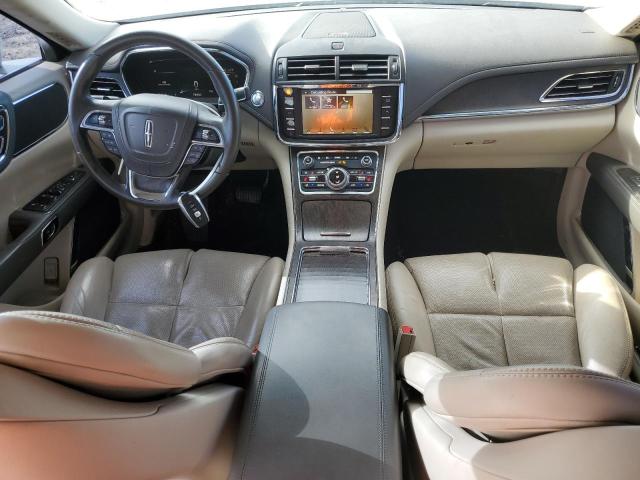 Photo 8 from auction – 2018 LINCOLN CONTINENTAL SELECT with VIN 1LN6L9TK1J5616843