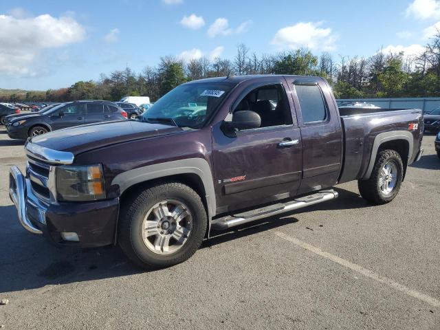 CHEVROLET SILVERADO 2008 with VIN 1GCEK19YX8Z212927 - Photo from auction