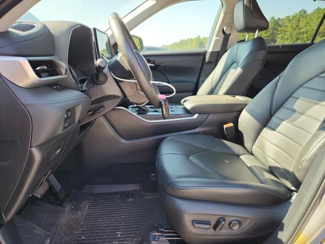 Photo 7 from auction – 2024 TOYOTA HIGHLANDER with VIN 5TDKDRAH3RS544640