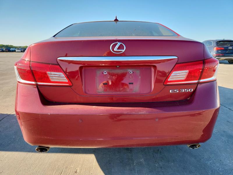 Photo 6 from auction – 2011 LEXUS ES 350 with VIN JTHBK1EG1B2444427