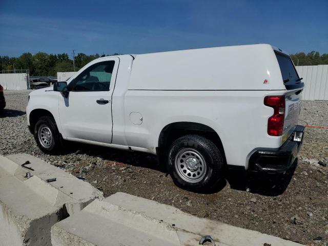 Photo 2 from auction – 2023 CHEVROLET SILVERADO with VIN 3GCNAAEK2PG357737