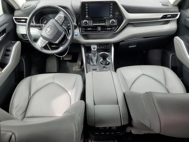 Zdjęcie 8 z aukcji – 2021 TOYOTA HIGHLANDER z VIN 5TDHBRCH9MS067198