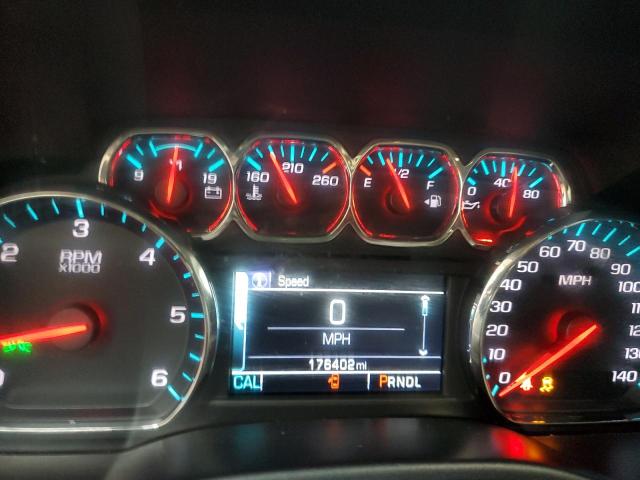 Photo 9 from auction – 2019 CHEVROLET SILVERADO LD C1500 LT with VIN 2GCRCPEC3K1126922