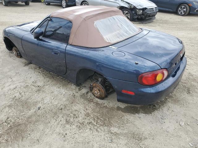 Photo 2 from auction – 1999 MAZDA MX-5 MIATA with VIN JM1NB3534X0108667