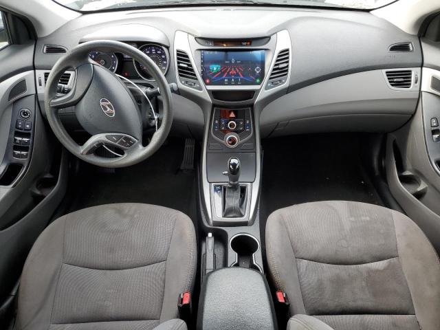 Photo 8 from auction – 2016 HYUNDAI ELANTRA SE with VIN 5NPDH4AE2GH752436