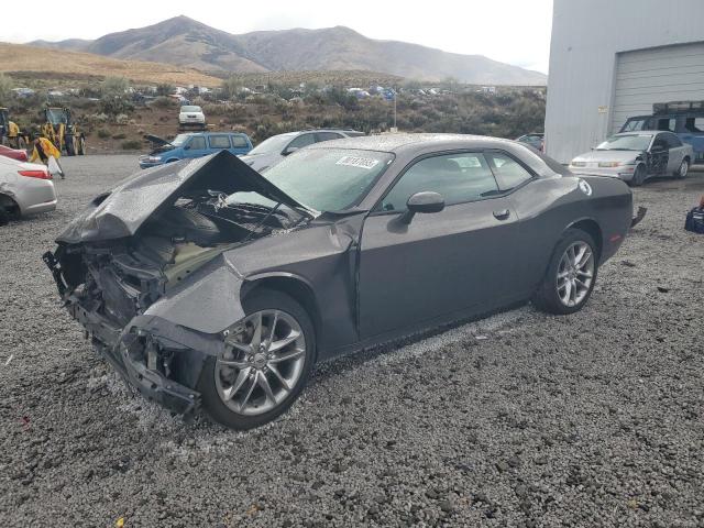 DODGE CHALLENGER 2022 with VIN 2C3CDZKG1NH227317 - Photo from auction