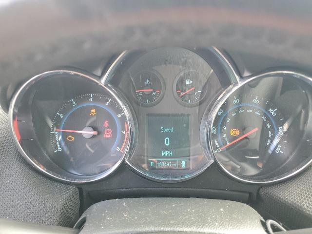 Photo 9 from auction – 2012 CHEVROLET CRUZE 4D with VIN 1G1PG5SC1C7134647