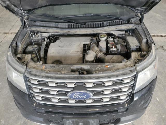 Photo 12 from auction – 2016 FORD EXPLORER X with VIN 1FM5K8D85GGD13220