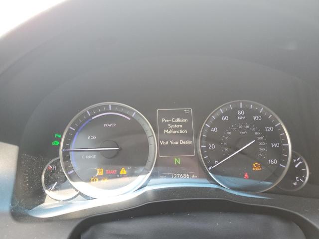 Photo 9 from auction – 2017 LEXUS ES 300H with VIN JTHBW1GG0H2140547