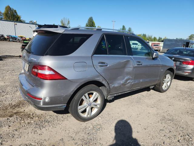 Photo 3 from auction – 2012 MERZ ML 350 BLUETEC with VIN 4JGDA2EB5CA015396