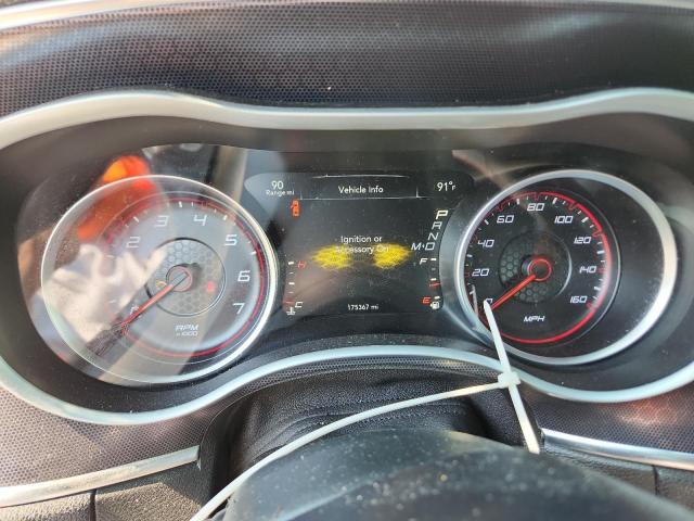 Photo 9 from auction – 2016 DODGE CHARGER R/ with VIN 2C3CDXCTXGH158825