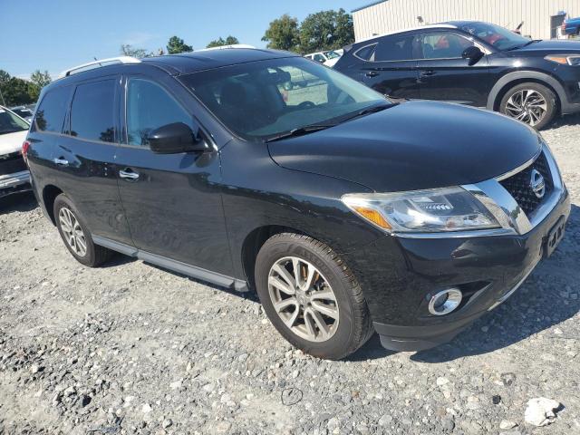 Photo 4 from auction – 2015 NISSAN PATHFINDER with VIN 5N1AR2MM5FC656071
