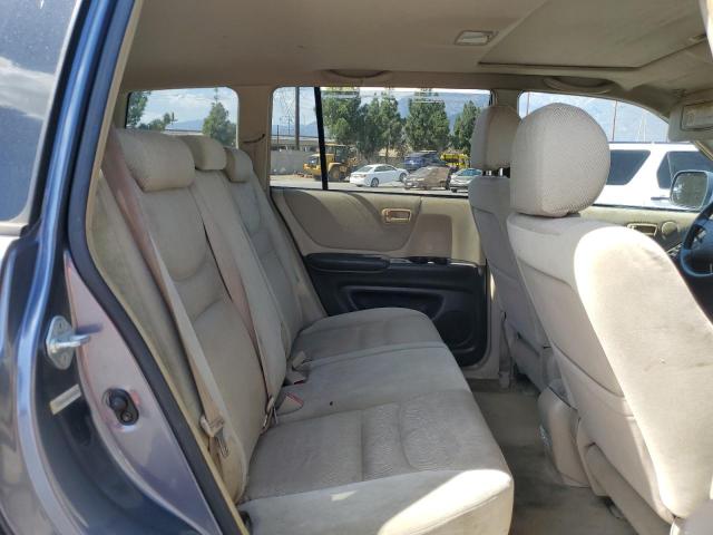 Photo 10 from auction – 2001 TOYOTA HIGHLANDER with VIN JTEGF21A510013422