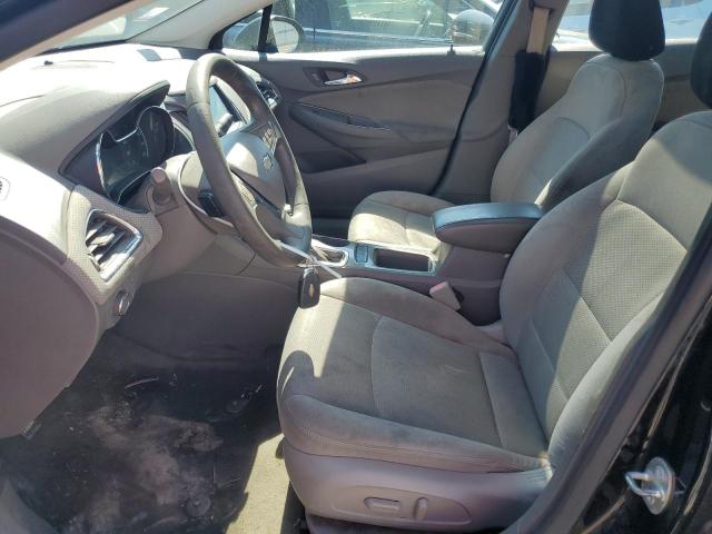 Photo 7 from auction – 2017 CHEVROLET CRUZE LT with VIN 3G1BE6SM1HS511159