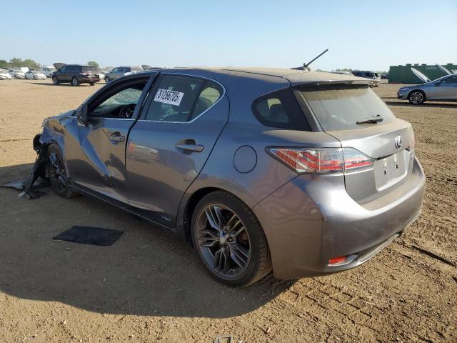 Photo 2 from auction – 2012 LEXUS CT 200 with VIN JTHKD5BH1C2078971