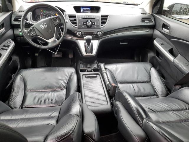 Photo 8 from auction – 2012 HONDA CR-V EXL with VIN 2HKRM4H75CH116371