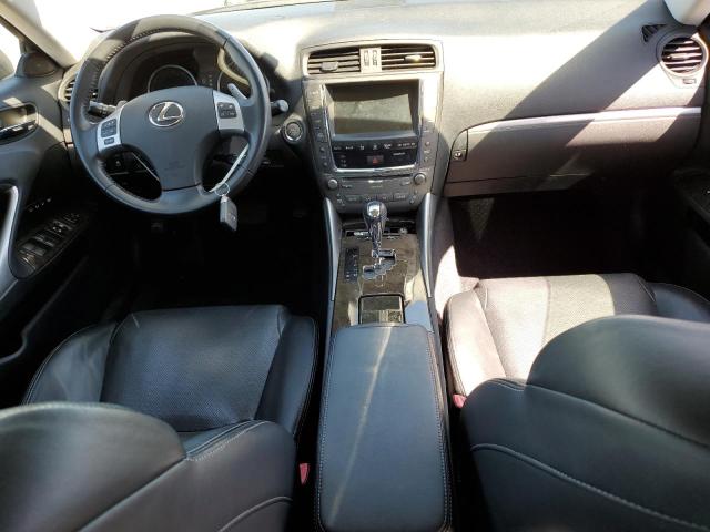 Photo 8 from auction – 2012 LEXUS IS 350 with VIN JTHBE5C25C5028533