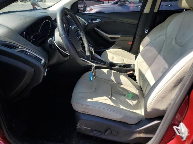 Photo 7 from auction – 2016 FORD FOCUS TITANIUM with VIN 1FADP3N24GL406600