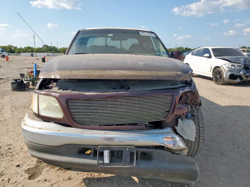 Photo 5 from auction – 2000 FORD F150 with VIN 1FTRX17L5YNA34572